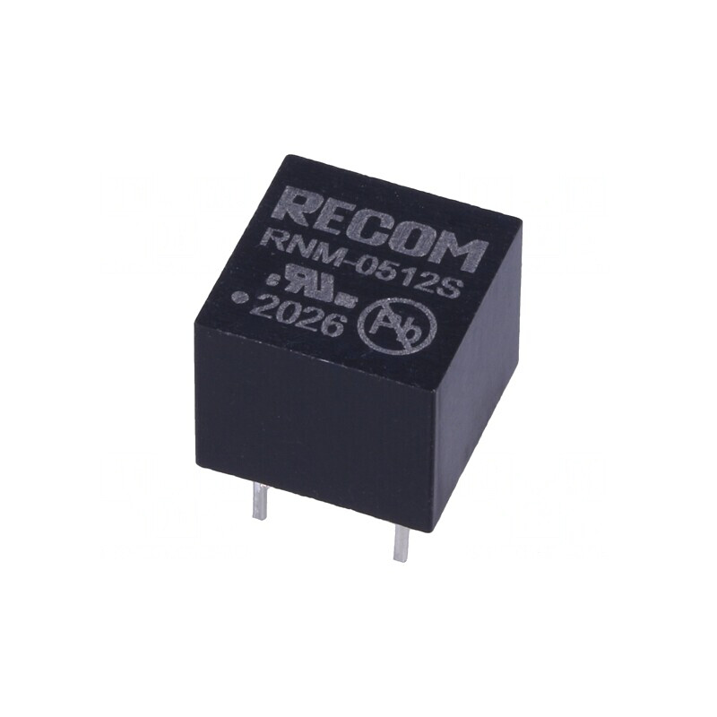 Convertor DC/DC 1W 5V la 12V 83mA DIP6 | Electronic-mag.ro | Componente Electronice Convertor DC/DC 1W 5V la 12V 83mA DIP6 | Electronic-mag.ro | Componente Electronice