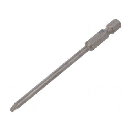 Capăt de șurubelniță Torx TX10 90mm Professional | Electronic-mag.ro | Componente Electronice