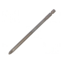 Capăt de şurubelniţă Phillips PH2 127mm | Electronic-mag.ro | Componente Electronice
