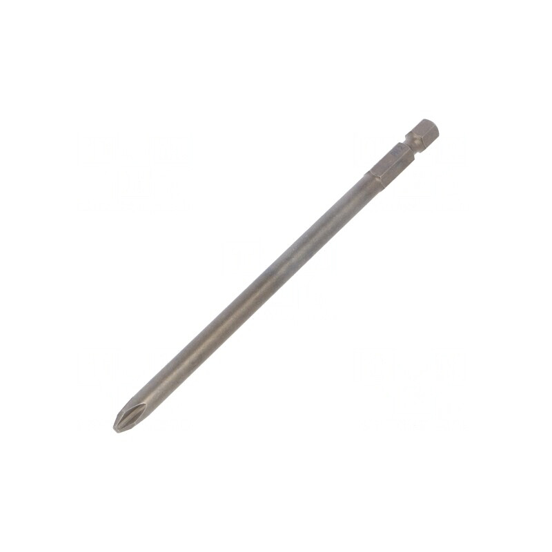 Capăt de şurubelniţă Phillips PH2 127mm | Electronic-mag.ro | Componente Electronice