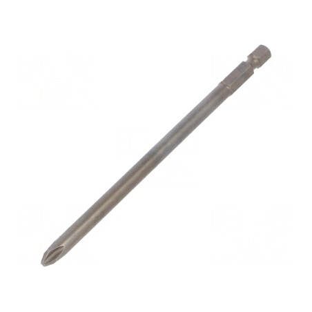 Capăt de şurubelniţă Phillips PH2 127mm | Electronic-mag.ro | Componente Electronice