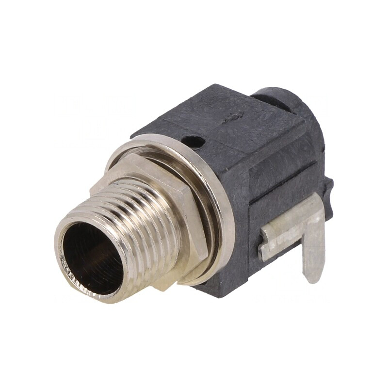 Conector Alimentare DC Tată cu Ajustare pentru PCB THT | Electronic-mag.ro | Componente Electronice Conector Alimentare DC Tată cu Ajustare pentru PCB THT | Electronic-mag.ro | Componente Electronice