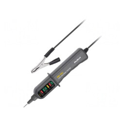 Tester Indicator Tensiune LED 12V IP54 | Electronic-mag.ro | Componente Electronice