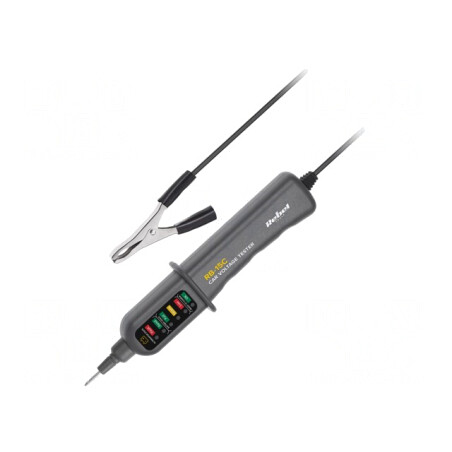 Tester Indicator Tensiune LED 12V IP54 | Electronic-mag.ro | Componente Electronice
