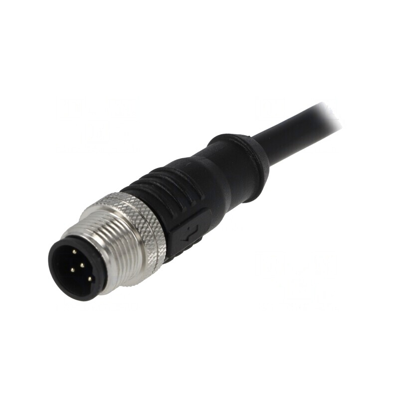 Mufă M12 5 pini tată Profibus IP65/IP67 60V 4A dreaptă | Electronic-mag.ro | Componente Electronice Mufă M12 5 pini tată Profibus IP65/IP67 60V 4A dreaptă | Electronic-mag.ro | Componente Electronice