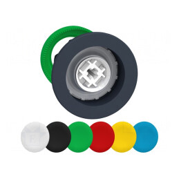 Comutator apăsare 30mm IP66 | Electronic-mag.ro | Componente Electronice