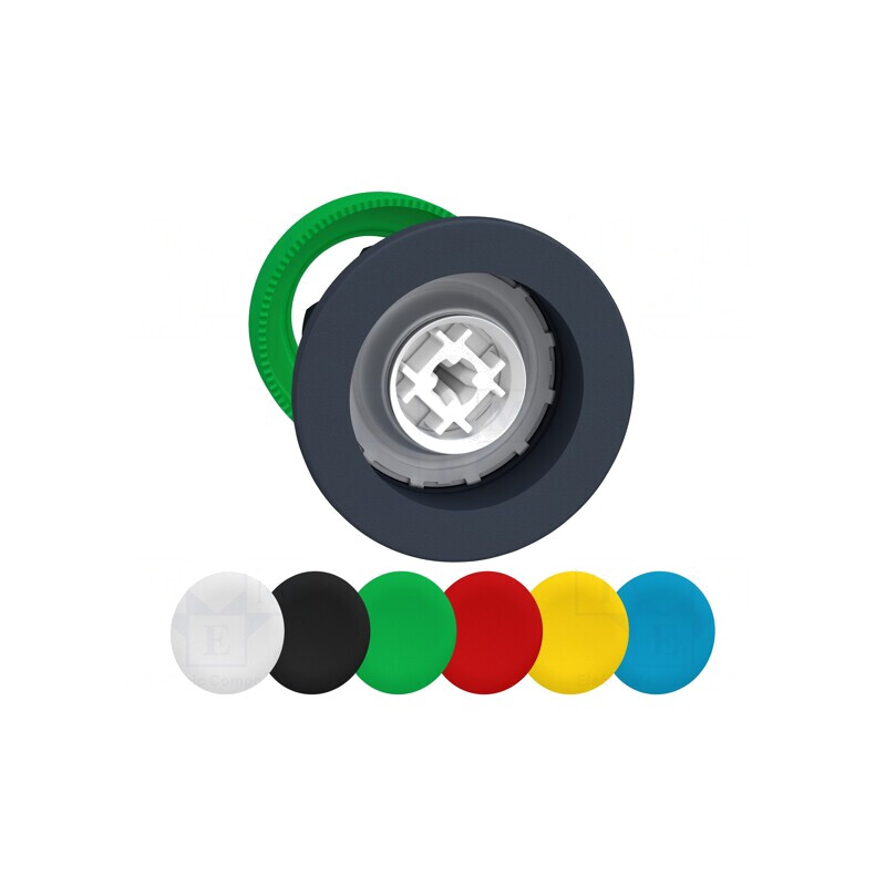 Comutator apăsare 30mm IP66 | Electronic-mag.ro | Componente Electronice