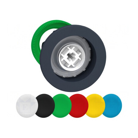 Comutator apăsare 30mm IP66 | Electronic-mag.ro | Componente Electronice
