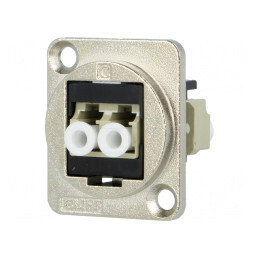 Conector Fibră Optică Simplex Multimod Metalic