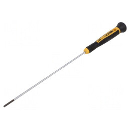 Șurubelniță Precizie Plată 2.5x0.4 mm | Electronic-mag.ro | Componente Electronice