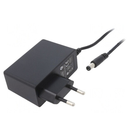 Alimentator 12VDC 2A 24W | Electronic-mag.ro | Componente Electronice