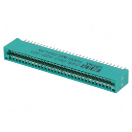 Conector Aurit 2,54mm pentru PCB 62 Pin | Electronic-mag.ro | Componente Electronice