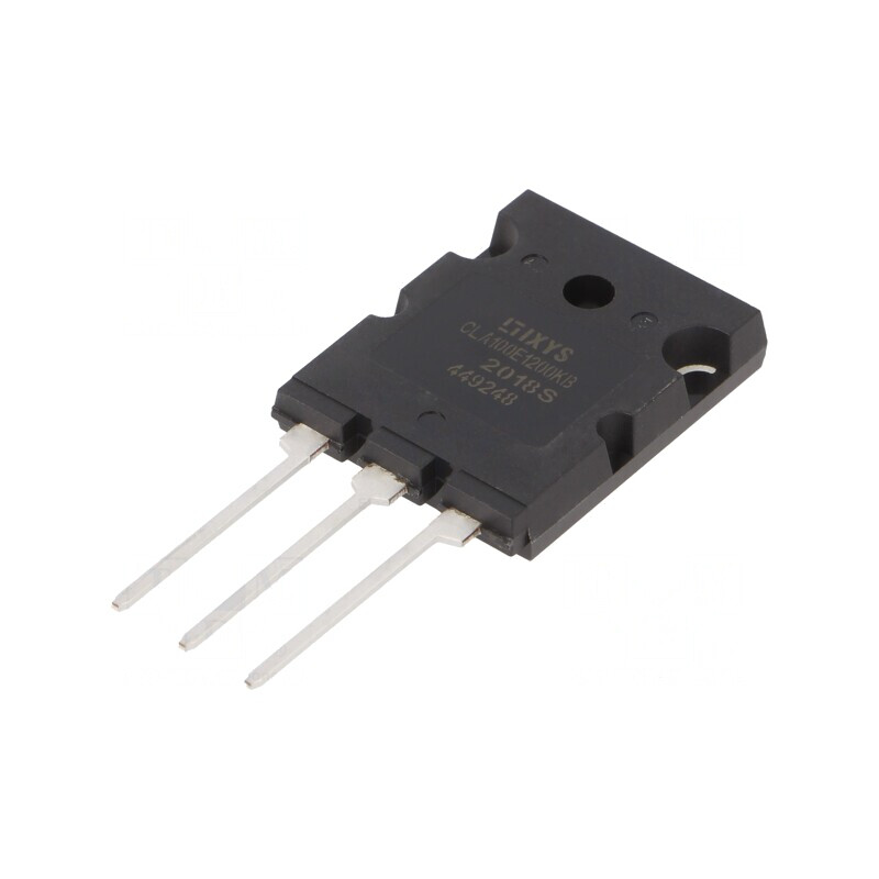 Tiristor 1,2kV 160A TO264 THT | Electronic-mag.ro | Componente Electronice