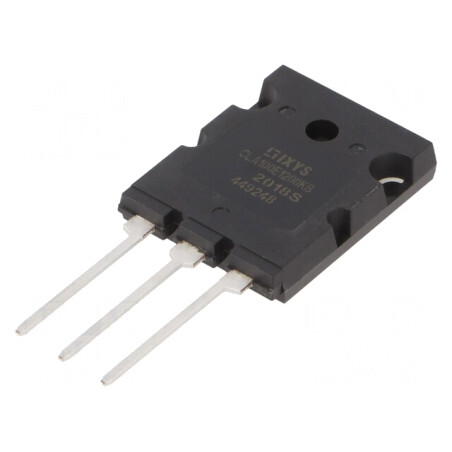 Tiristor 1,2kV 160A TO264 THT | Electronic-mag.ro | Componente Electronice