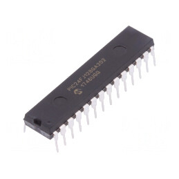 Microcontroler PIC 128kB cu I2C, I2S, SPI, UART | Electronic-mag.ro | Componente Electronice