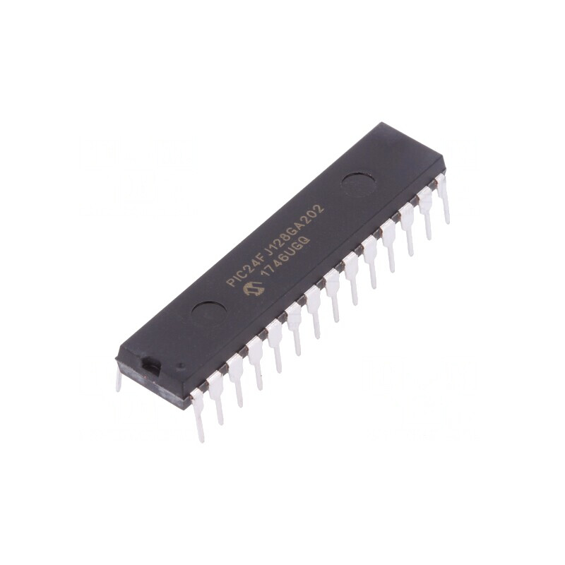 Microcontroler PIC 128kB cu I2C, I2S, SPI, UART | Electronic-mag.ro | Componente Electronice Microcontroler PIC 128kB cu I2C, I2S, SPI, UART | Electronic-mag.ro | Componente Electronice