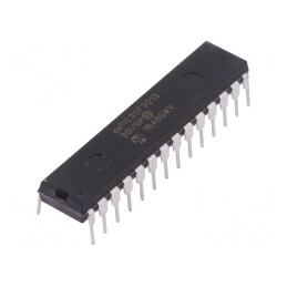 Microcontroler dsPIC 24kB 1kB EEPROM 2kB SRAM DIP28