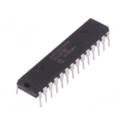 Microcontroler dsPIC 24kB 1kB EEPROM 2kB SRAM DIP28 | Electronic-mag.ro | Componente Electronice
