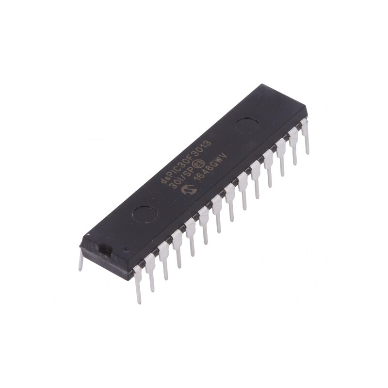 Microcontroler dsPIC 24kB 1kB EEPROM 2kB SRAM DIP28 | Electronic-mag.ro | Componente Electronice Microcontroler dsPIC 24kB 1kB EEPROM 2kB SRAM DIP28 | Electronic-mag.ro | Componente Electronice