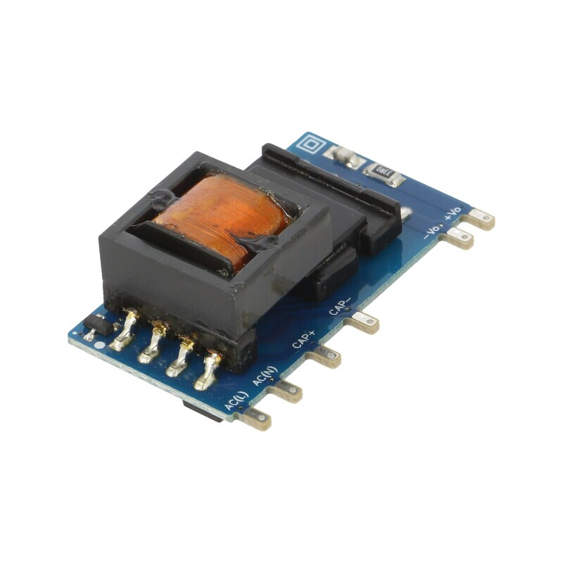 Convertor AC/DC 10W 12VDC | Electronic-mag.ro | Componente Electronice