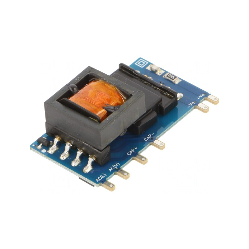 Convertor AC-DC 6.6W 3.3VDC | Electronic-mag.ro | Componente Electronice