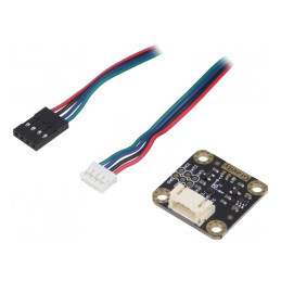 Senzor Accelerometru Digital 3.3-5V I2C Modul cu Cabluri 3 Axe | Electronic-mag.ro | Componente Electronice