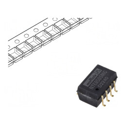 Convertor DC/DC 1W 5V 200mA SMD | Electronic-mag.ro | Componente Electronice