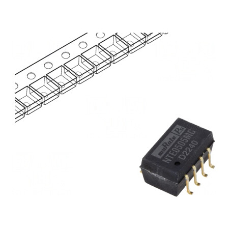 Convertor DC/DC 1W 5V 200mA SMD | Electronic-mag.ro | Componente Electronice