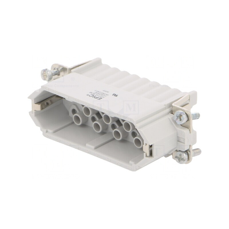 Conector tată EPIC H-D PIN 26 25 PE H-A 16 | Electronic-mag.ro | Componente Electronice