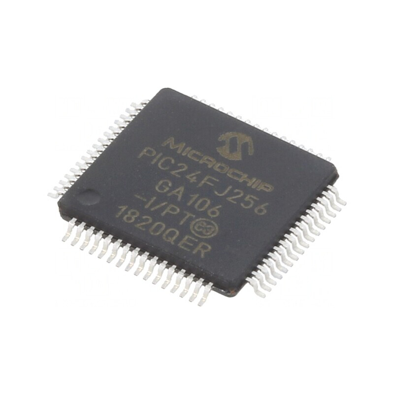 Microcontroler PIC 256kB cu I2C, IrDA, LIN, SPI și UART | Electronic-mag.ro | Componente Electronice