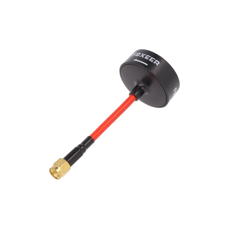 Antenă WiFi SMA 5800MHz 3dBi Neagră | Electronic-mag.ro | Componente Electronice