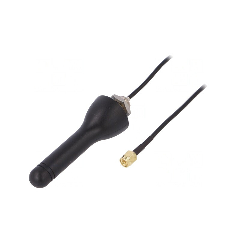 Antenă LTE 5dBi cu Înșurubare 50Ω | Electronic-mag.ro | Componente Electronice