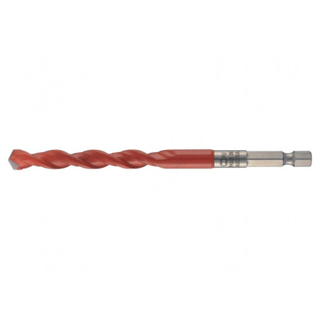 Burghiu Ø 8mm 120mm Oțel Carbură Wolfram | Electronic-mag.ro | Componente Electronice