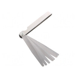 Set Calibre Metice 0,05-1mm 8 Buc. | Electronic-mag.ro | Componente Electronice