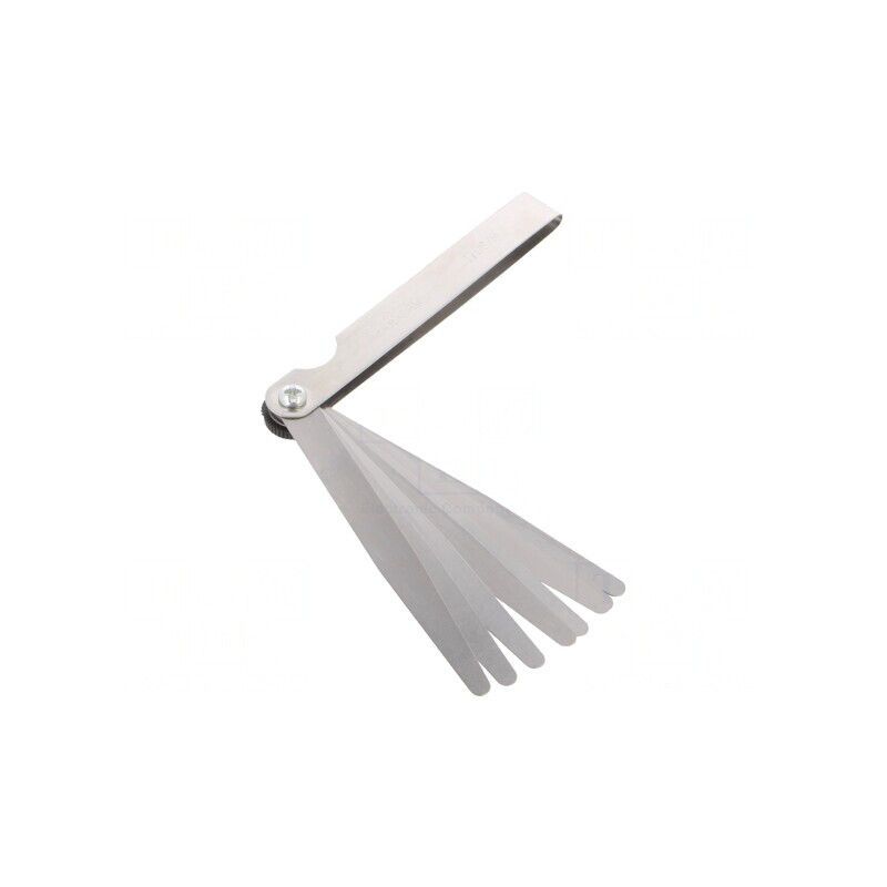 Set Calibre Metice 0,05-1mm 8 Buc. | Electronic-mag.ro | Componente Electronice