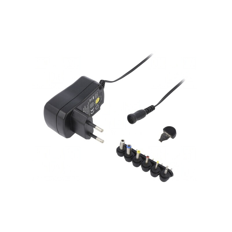 Alimentator Universal 3VDC 0,6A | Electronic-mag.ro | Componente Electronice