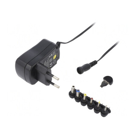 Alimentator Universal 3VDC 0,6A | Electronic-mag.ro | Componente Electronice