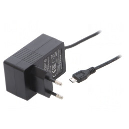 Alimentator 5V 3A 15W Mufă Dreaptă | Electronic-mag.ro | Componente Electronice