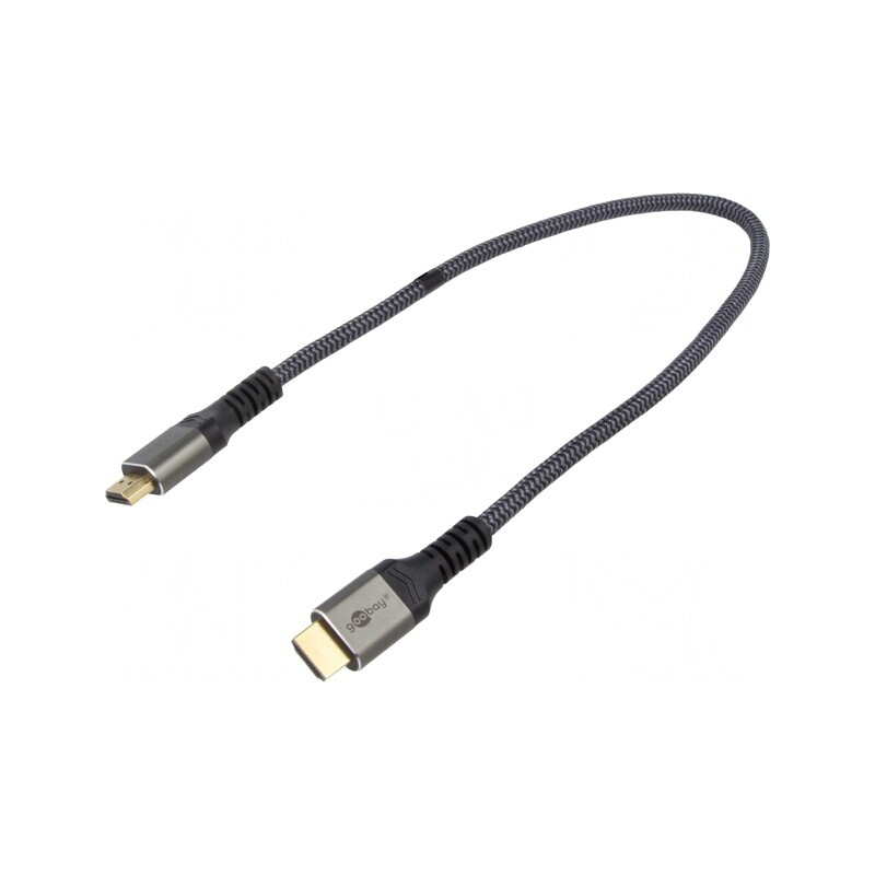 Cablu HDMI 2.1 PVC Textilă | Electronic-mag.ro | Componente Electronice