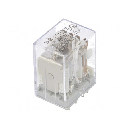 Releu Electromagnetic 4PDT 220VAC 5A | Electronic-mag.ro | Componente Electronice