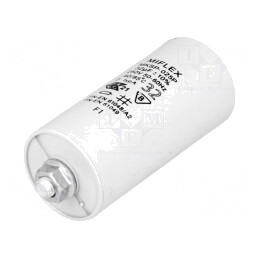 Condensator 32uF 250VAC pentru Lămpi cu Descărcare în Gaze | Electronic-mag.ro | Componente Electronice
