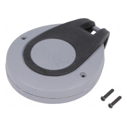 Carcasă pentru pilot OV-IP IP65 44x56x14mm | Electronic-mag.ro | Componente Electronice