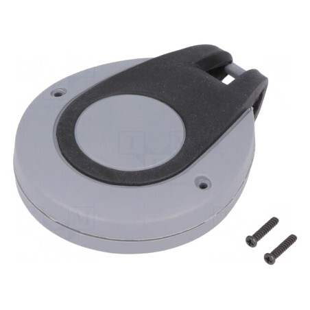 Carcasă pentru pilot OV-IP IP65 44x56x14mm | Electronic-mag.ro | Componente Electronice