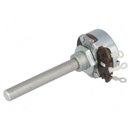 Potenţiometru axial 5Ω 4W 6mm Ax | Electronic-mag.ro | Componente Electronice