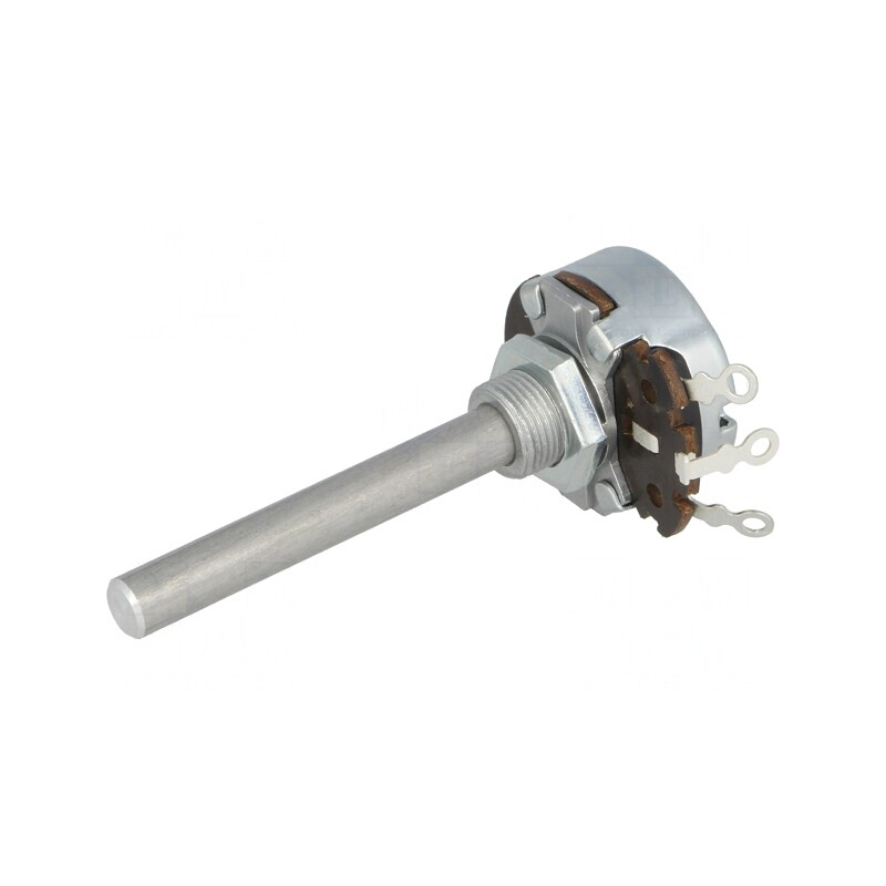 Potenţiometru axial 5Ω 4W 6mm Ax | Electronic-mag.ro | Componente Electronice