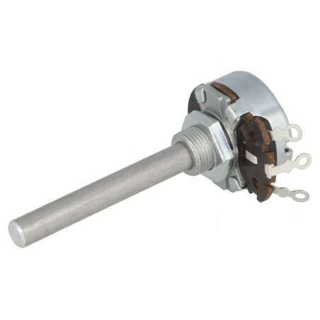 Potenţiometru axial 5Ω 4W 6mm Ax | Electronic-mag.ro | Componente Electronice