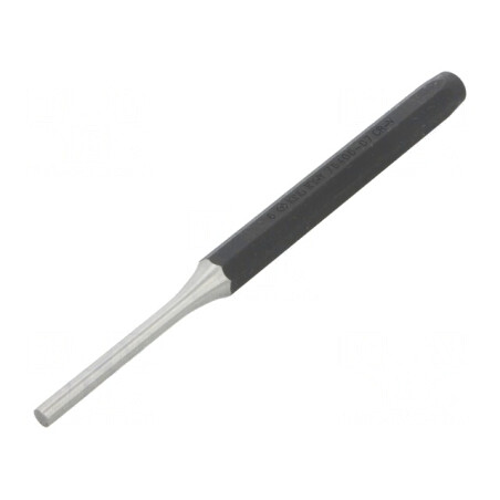 Poanson pentru scoatere dibluri, bolţuri, şplinturi 6mm | Electronic-mag.ro | Componente Electronice