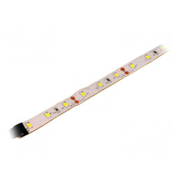 Bandă LED alb rece 12V 14,4W/m | Electronic-mag.ro | Componente Electronice
