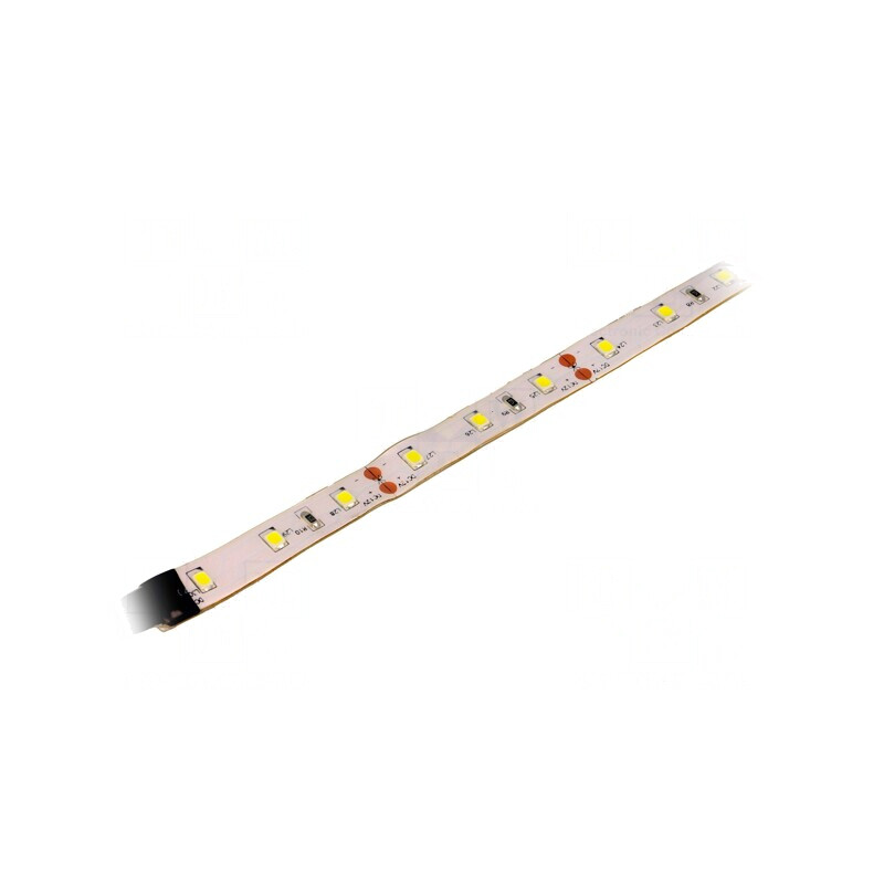 Bandă LED alb rece 12V 14,4W/m | Electronic-mag.ro | Componente Electronice