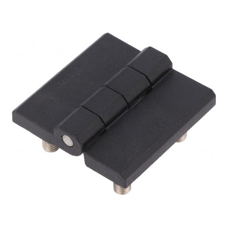 Balama Neagră Tehnopolimer 40mm M5 | Electronic-mag.ro | Componente Electronice